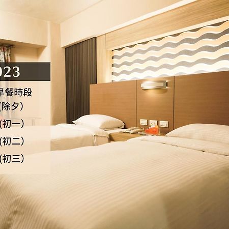 Ying Dai Hotel Tajnan Kültér fotó