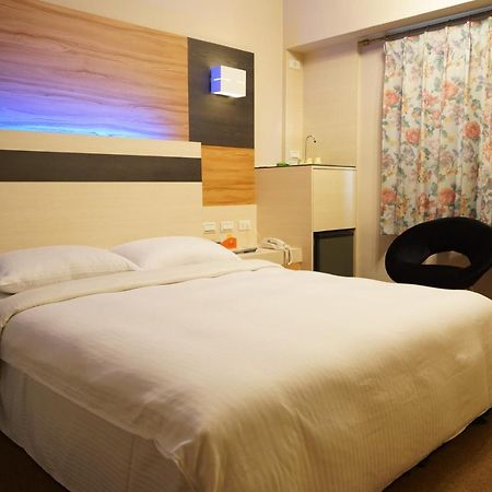 Ying Dai Hotel Tajnan Kültér fotó