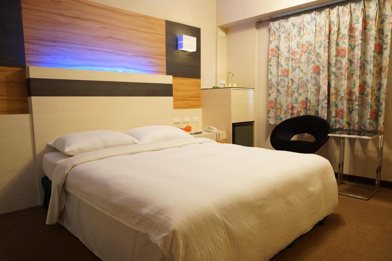 Ying Dai Hotel Tajnan Kültér fotó