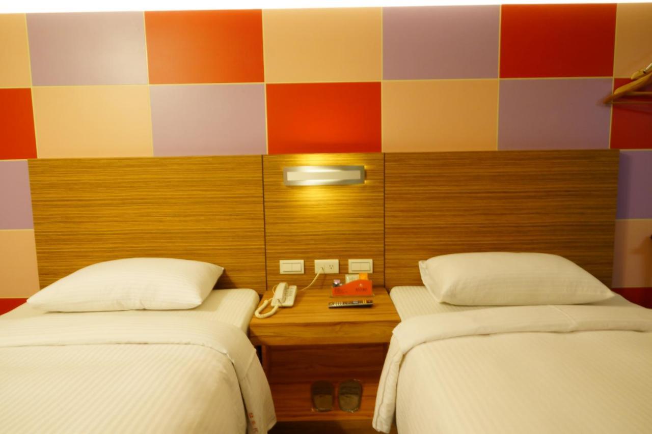Ying Dai Hotel Tajnan Kültér fotó