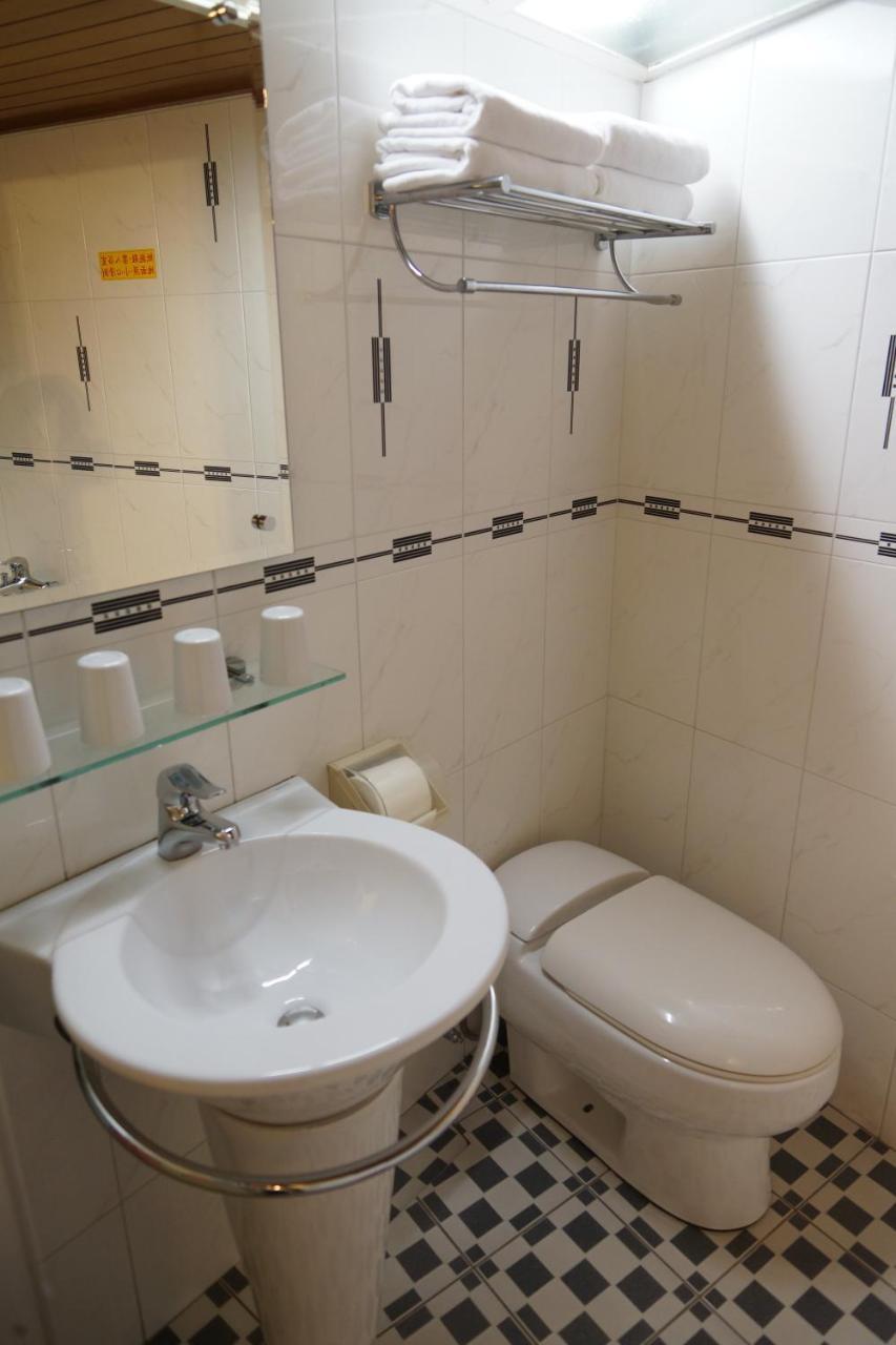 Ying Dai Hotel Tajnan Kültér fotó