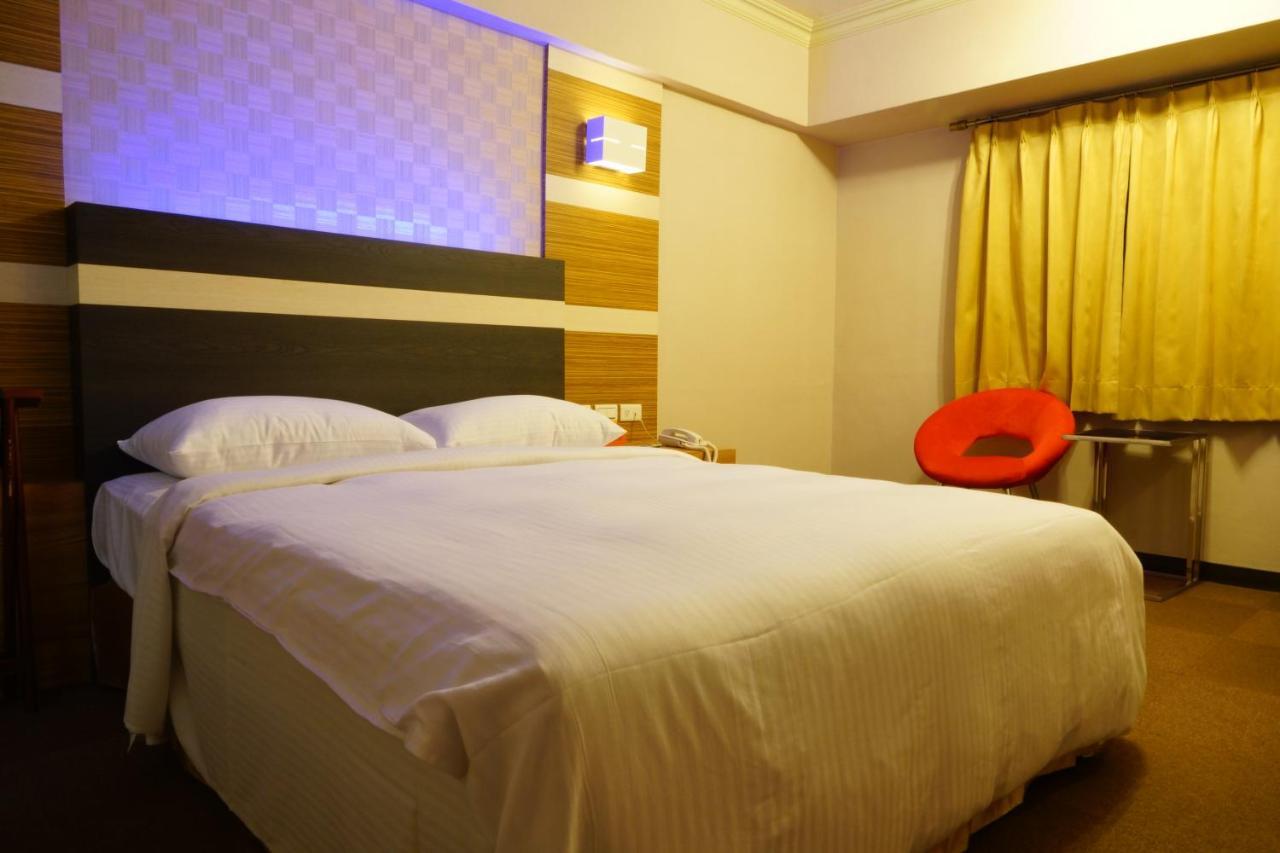 Ying Dai Hotel Tajnan Kültér fotó
