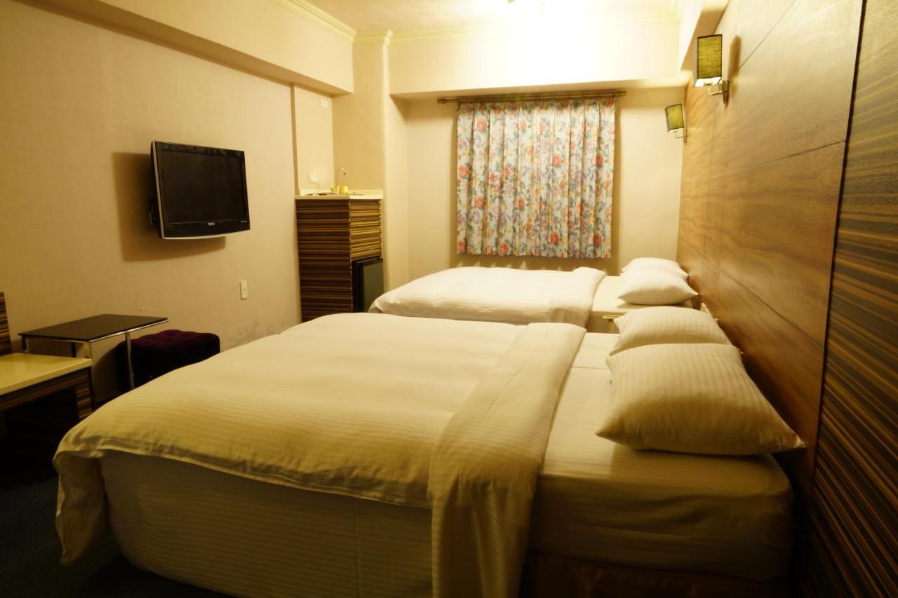 Ying Dai Hotel Tajnan Kültér fotó