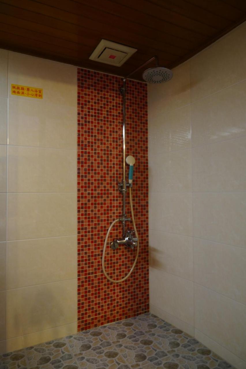 Ying Dai Hotel Tajnan Kültér fotó