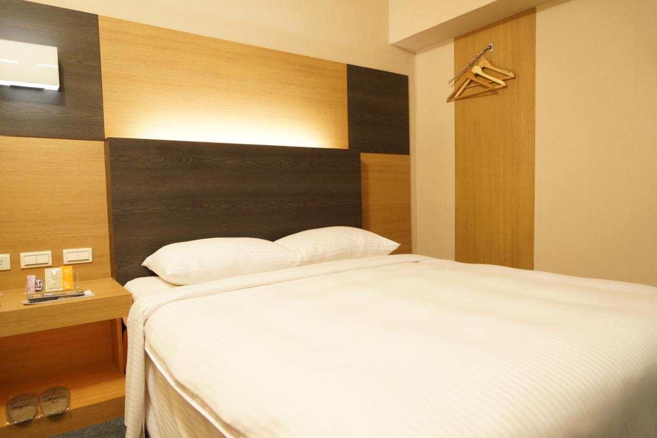 Ying Dai Hotel Tajnan Kültér fotó