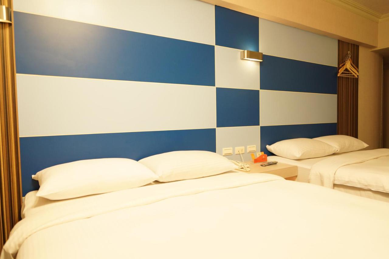Ying Dai Hotel Tajnan Kültér fotó