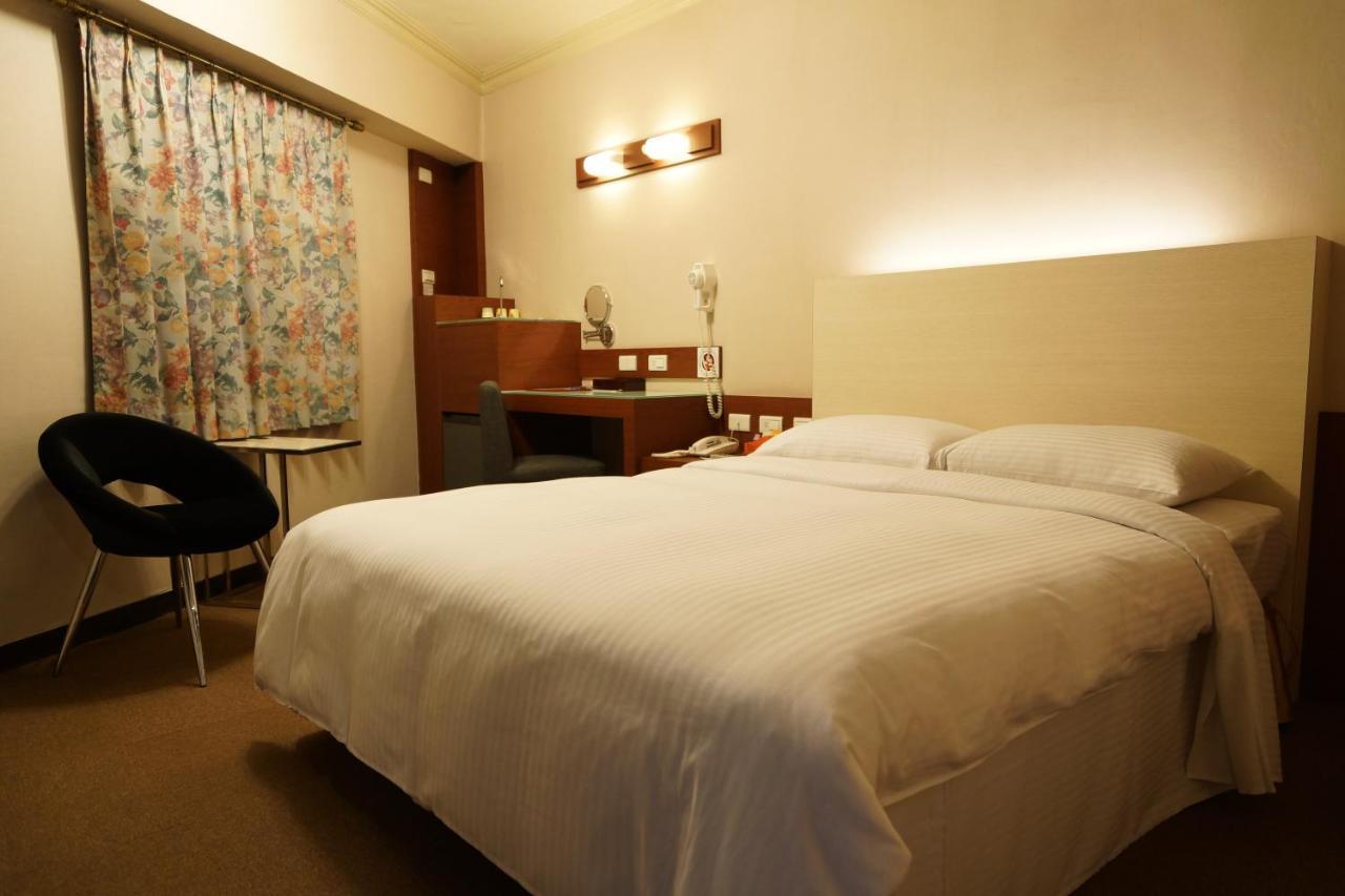 Ying Dai Hotel Tajnan Kültér fotó