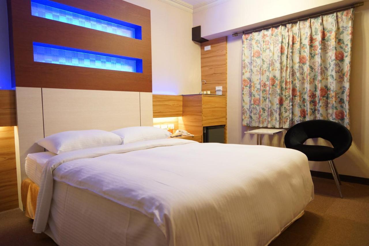 Ying Dai Hotel Tajnan Kültér fotó
