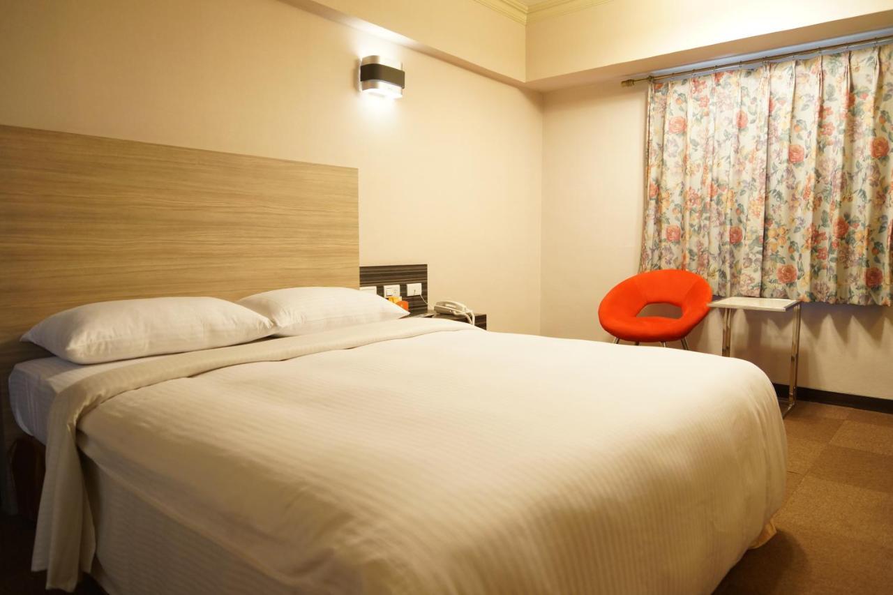 Ying Dai Hotel Tajnan Kültér fotó