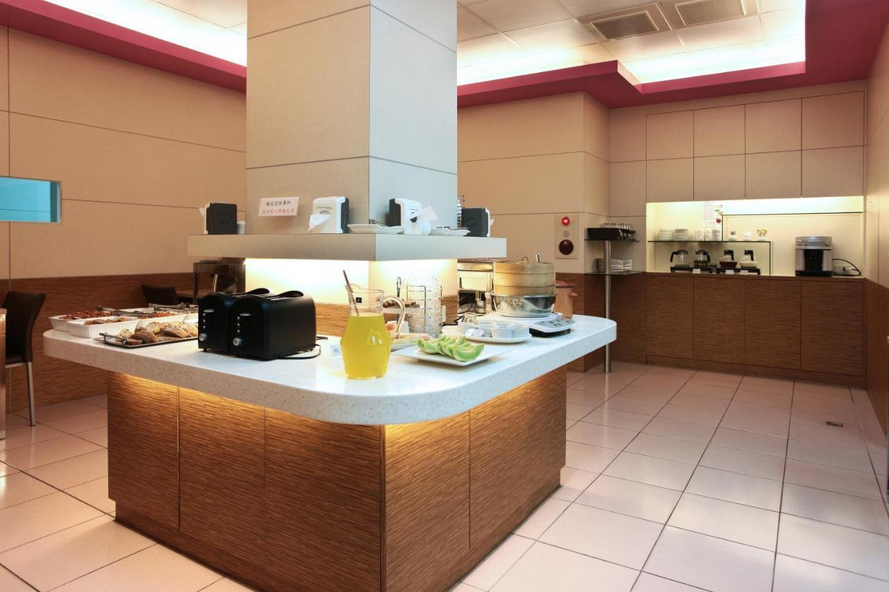 Ying Dai Hotel Tajnan Kültér fotó
